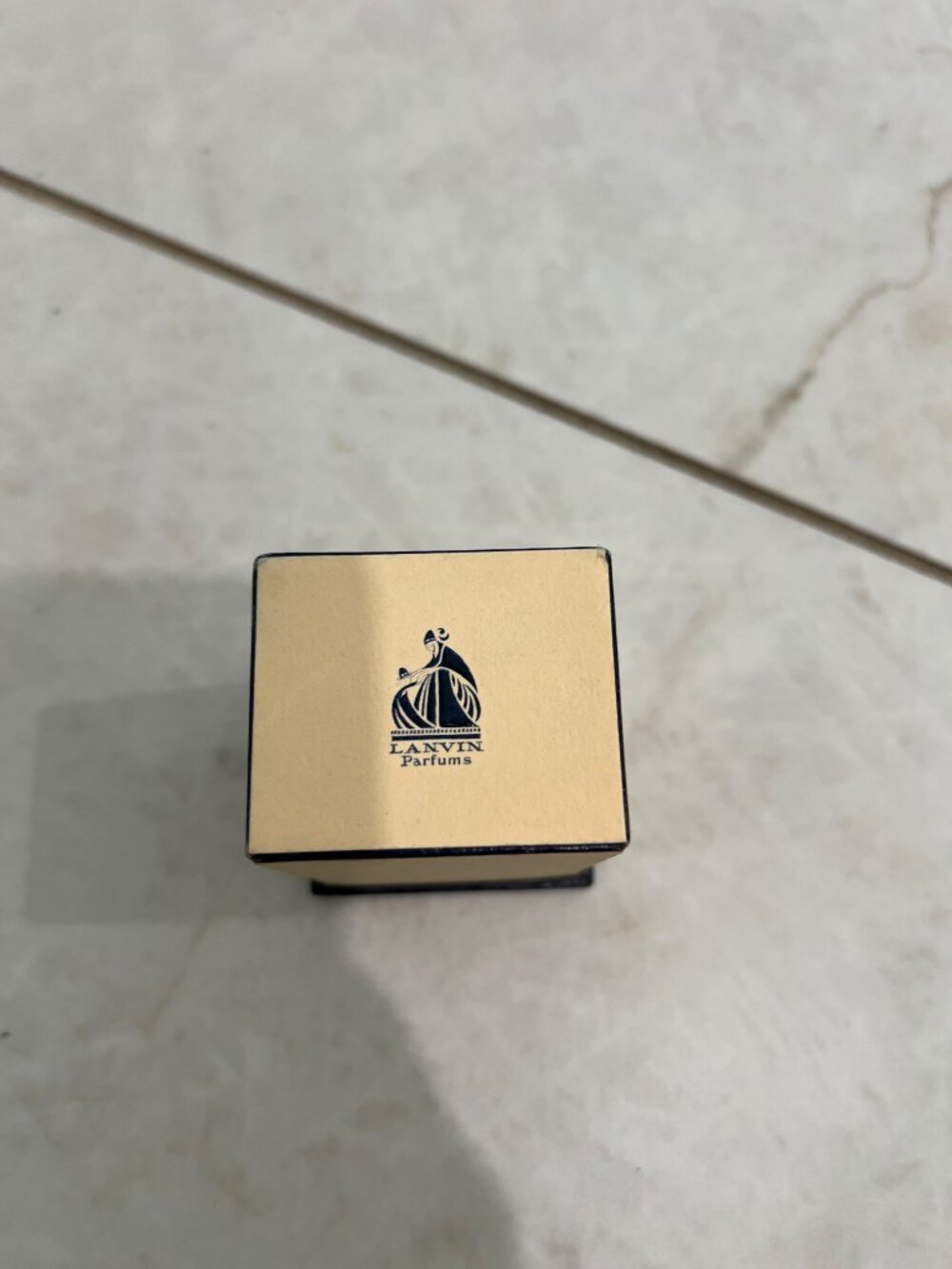 NEW Vintage Lanvin Arpege Extrait de 1/2 fl oz with Box - Picture 3 of 5